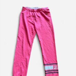 PINK Victoria's Secret Neon Lounge Pants